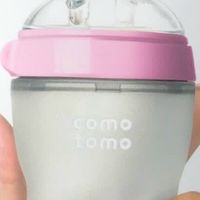 粉糯守护：3-6月黄金期，这款“母乳平替”奶瓶破解喂养焦虑