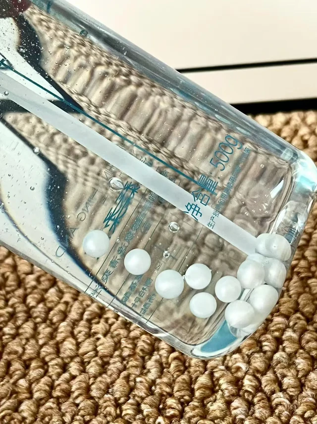 油头女孩找到本命洗发水了