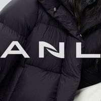 FANLE Studios新品购后分享｜11/14新品剧透 连帽羽绒服