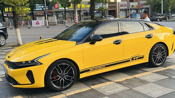 起亚K5是如何一步一步走向没落的？