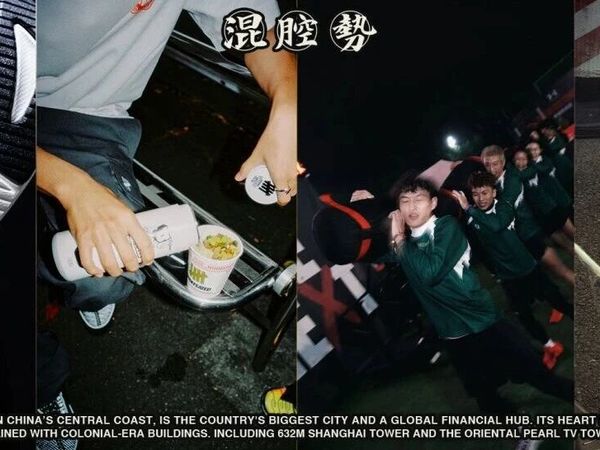 降温难抵运动燃心，科技、产品、赛事内容目不暇接 | CHANCE BIWEEKLY