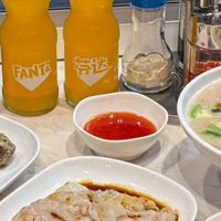 巷弄里的财达粥粉面,老广私藏的鲜味儿暴击