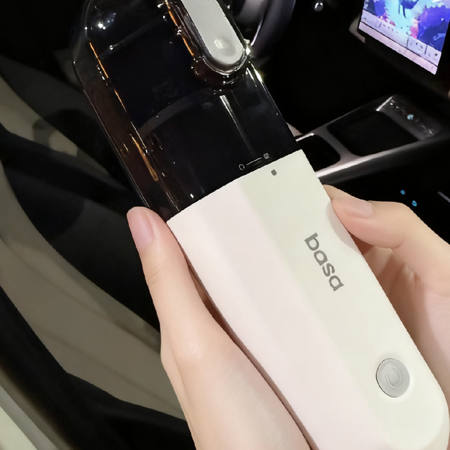 双十一必囤！basa车载吸尘器，车内清洁神器闭眼冲