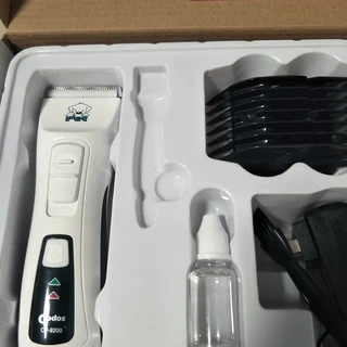双11养宠好物！科德士9200剃毛器，专业级理毛效果+高性价比