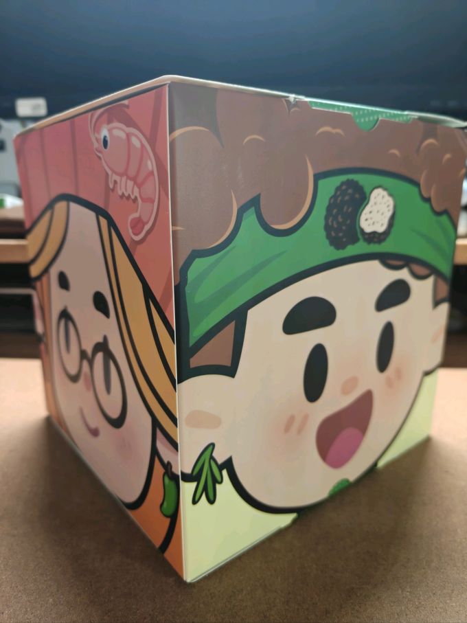 格力高饼干
