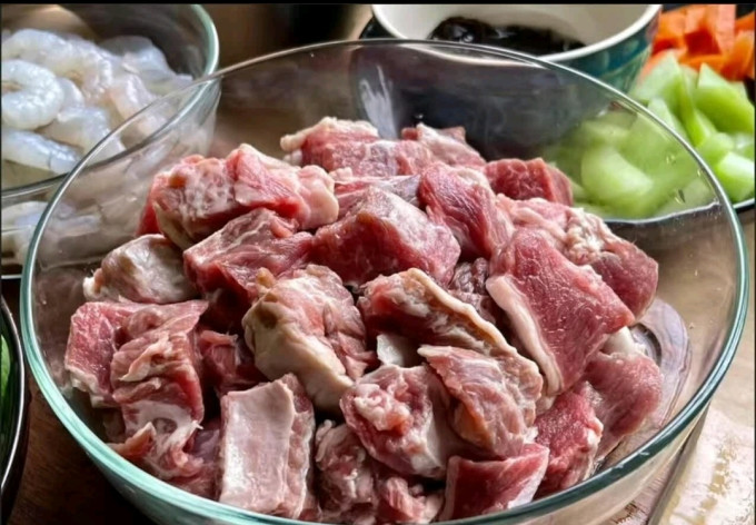 京觅牛肉