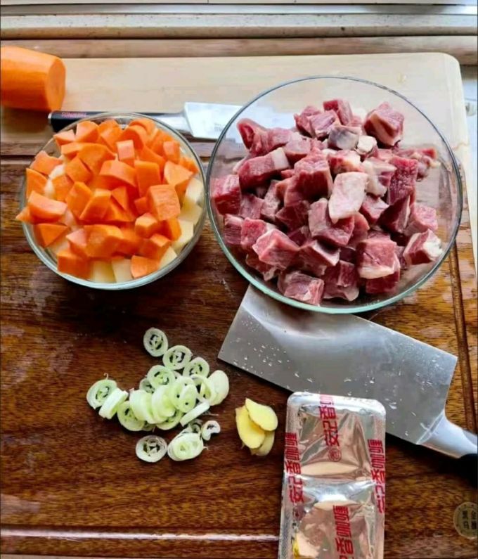 京觅牛肉