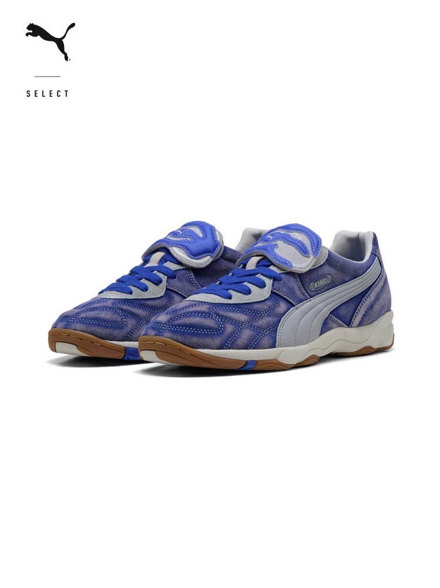 PUMA X KIDSUPER：复古潮趣新风尚