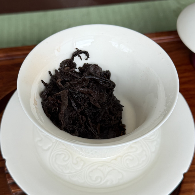 罗伦特·惠尔普洱茶