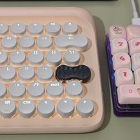 仅6块复刻17键数字机械键盘3——完结