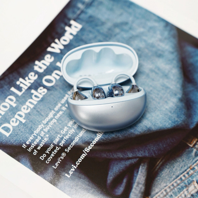 通勤稳！运动狂！电竞爽！iKF Air Clip Pro来炸场！