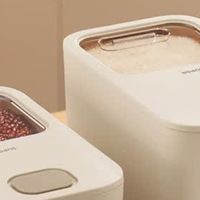 苏泊尔20斤推盖米桶：防虫防潮+大容量，厨房储粮的“安心神器”