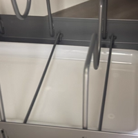 双 11 买对了！YOUQIN 锅架能台面能水槽，太灵活了​