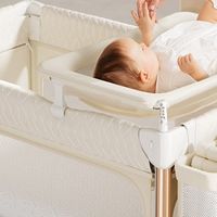 双十一婴儿床推荐