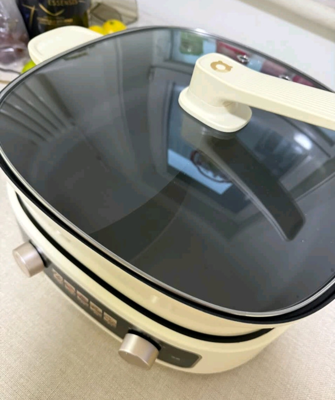 小熊多用途锅
