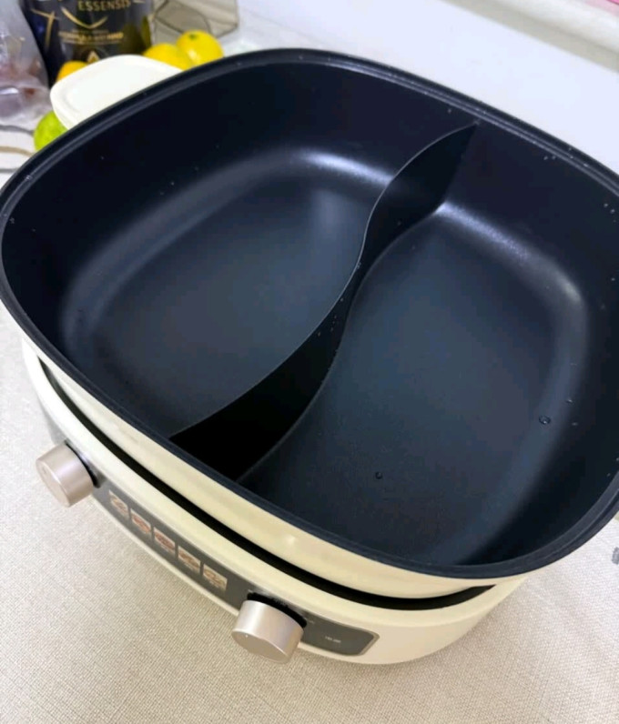 小熊多用途锅