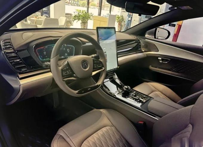 新能源车
