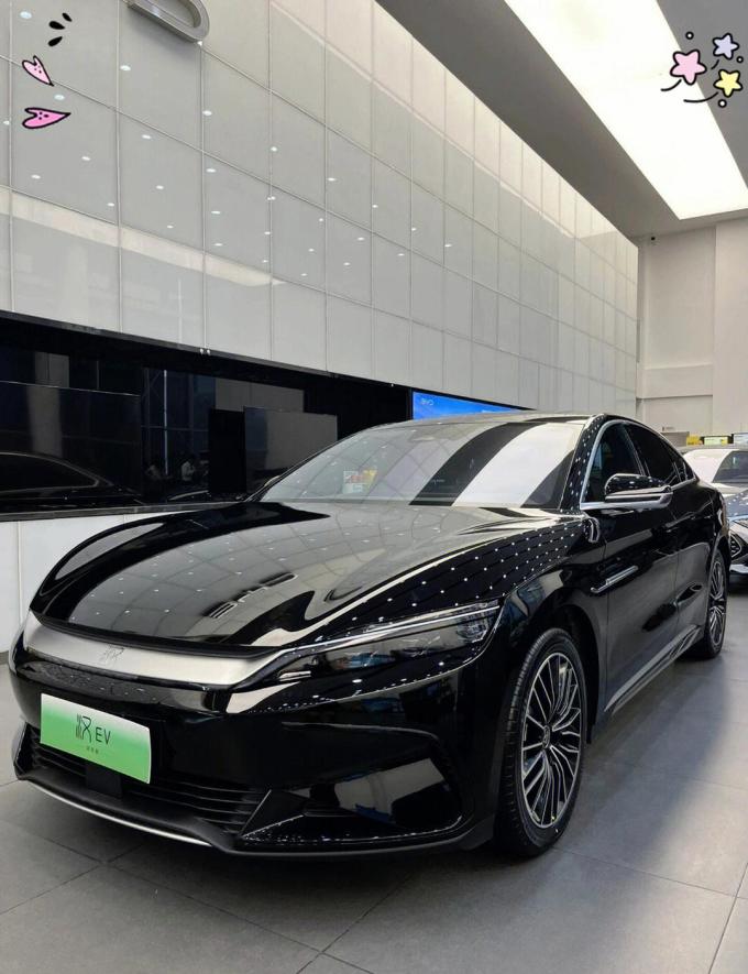 新能源车