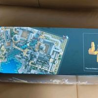 乐高哈利波特霍格沃茨城堡全景套装
