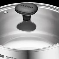 苏泊尔304不锈钢汤锅，真的安全耐用？