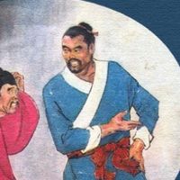 童年回忆：单口相声《风雨归舟》与彩色连环画《梦二先生》