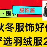今日必买（服饰篇）：网易严选199g+充绒羽绒服219元