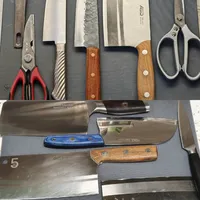 中式片刀 vs 三德刀？68位用户实测后，主力刀具选择答案在这