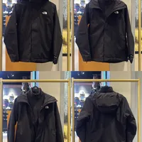 北面三合一冲锋衣值得买吗？65%用户力挺，35%直指智商税