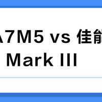 索尼A7M5 vs 佳能EOS R6 Mark III？我们汇总了多位摄影用户的真实反馈