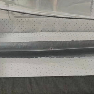 铝合金婴儿床：实用与贴心兼备