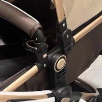 贝丽可推车：轻便与舒适兼得