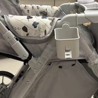 高景观设计婴儿车，轻便折叠易携带