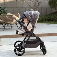 高景观婴儿车是'带娃神器'还是'智商税'？1200+用户观点大PK