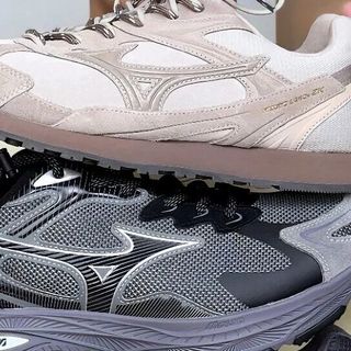 美津浓RACER S老爹鞋：是‘秋冬神鞋’还是‘徒有其表’？1000+用户真实口碑大PK