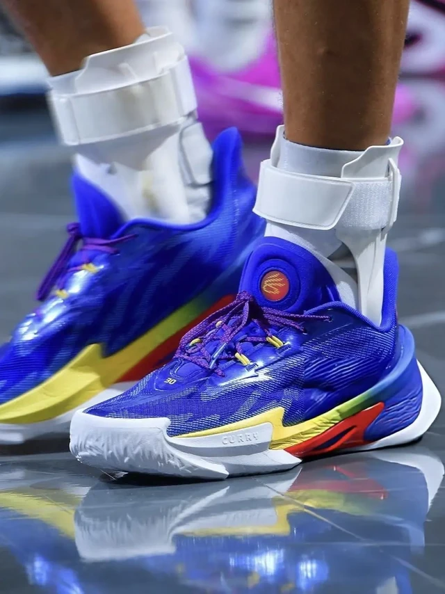 可别把se7与Curry 13抛之脑后了🤭