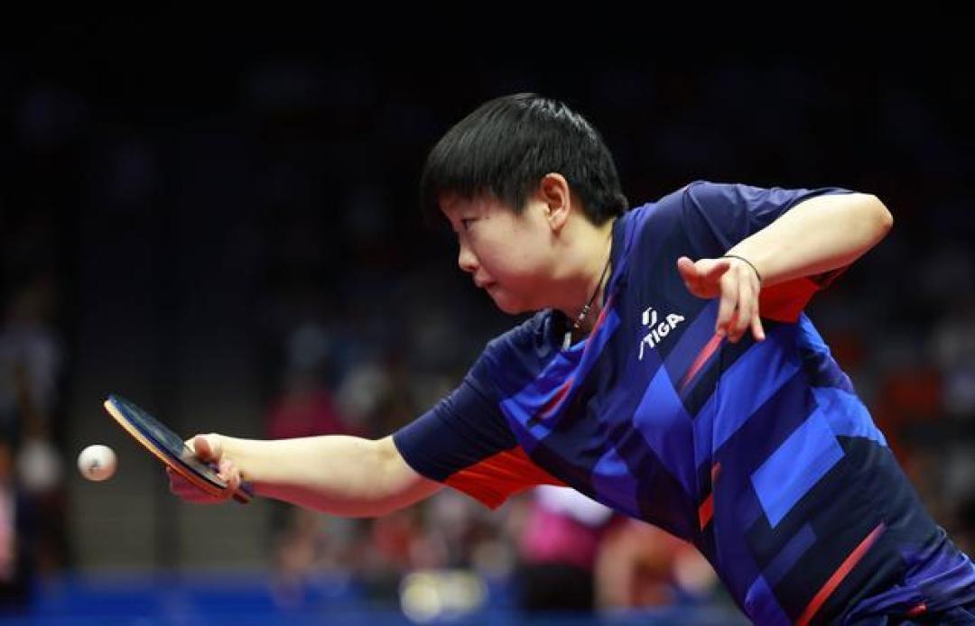 山东河北乒乓女团五盘史诗对决,范思琦逆转助山东登顶