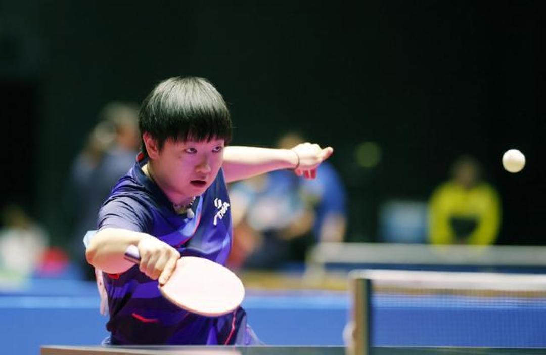 山东河北乒乓女团五盘史诗对决,范思琦逆转助山东登顶