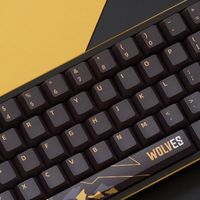 职业选手同款实锤！ATK Edge 60 HE键盘