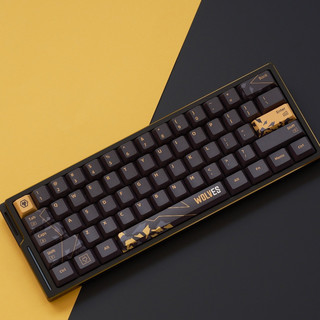 职业选手同款实锤！ATK Edge 60 HE键盘