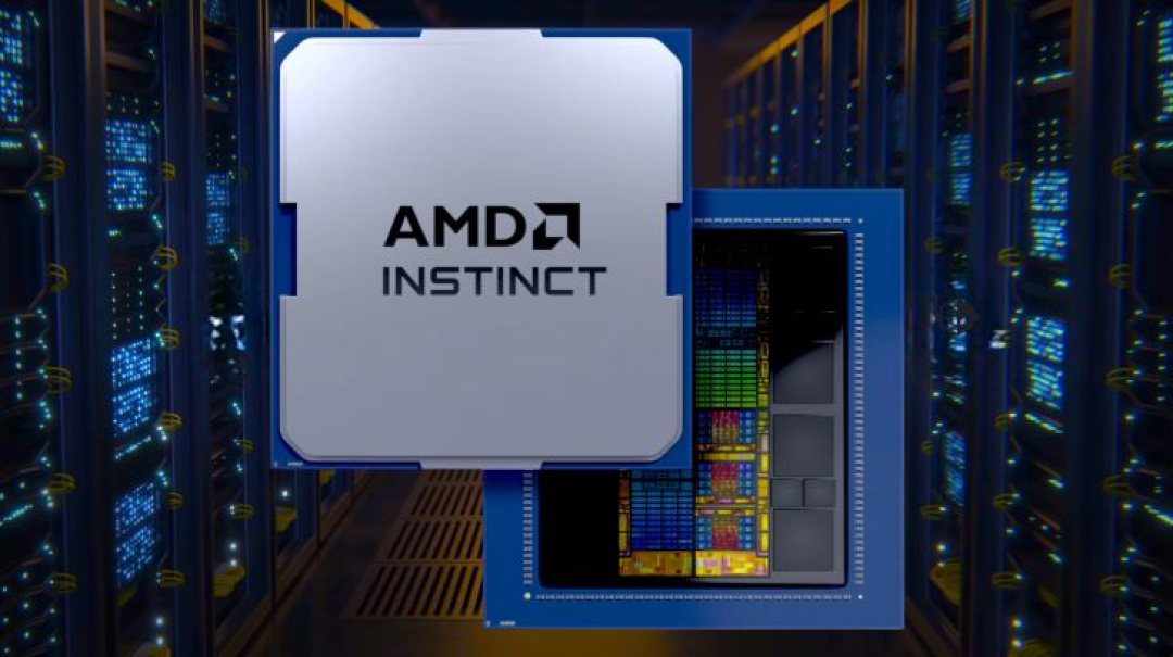 AMD 发布 MI430X:HBM4 火力全开,AI 训练速度或将再翻一倍?
