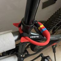 谁懂啊！公路车锁界的颜值天花板被我挖到了✨