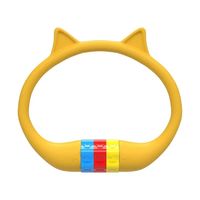 SUSEMSE猫耳密码锁：把颜值与安全感焊在你的骑行路上