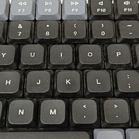 用着很顺手的键盘：Keychron K3 Pro