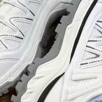 KAPPA白黑登山鞋，双11优惠购