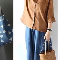 简约日常穿搭更耐看