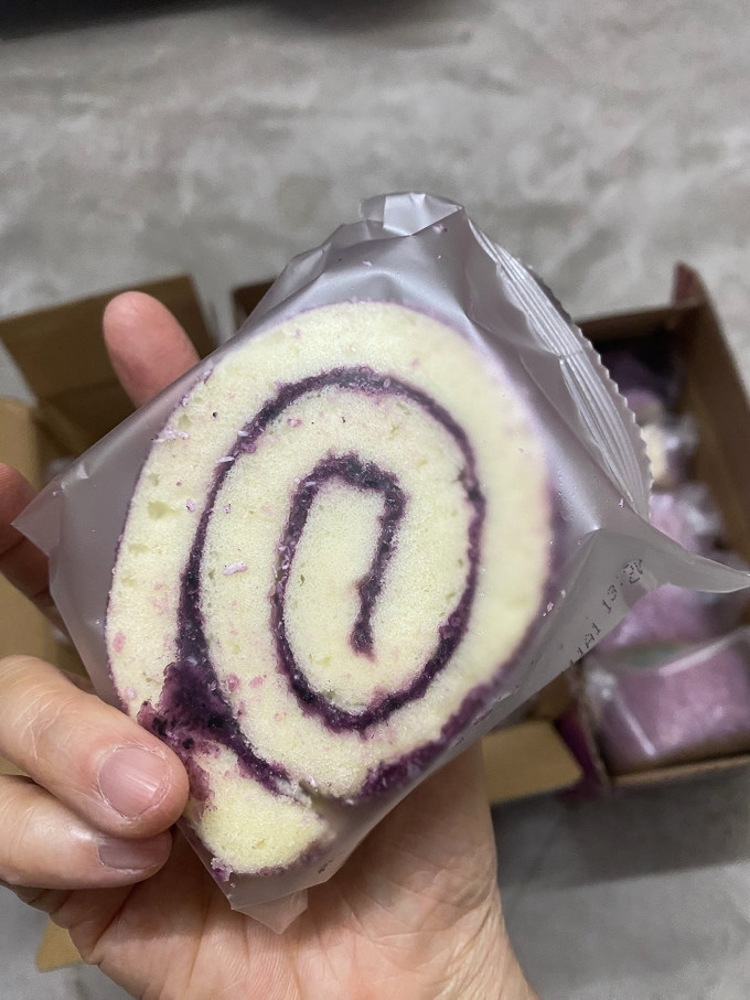 饼干糕点