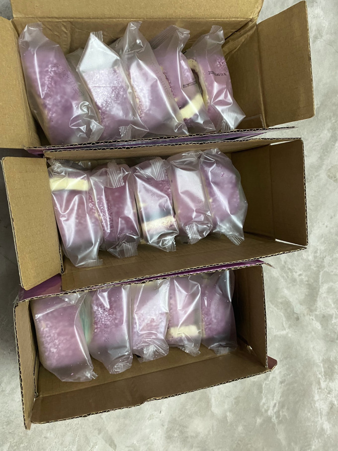 饼干糕点