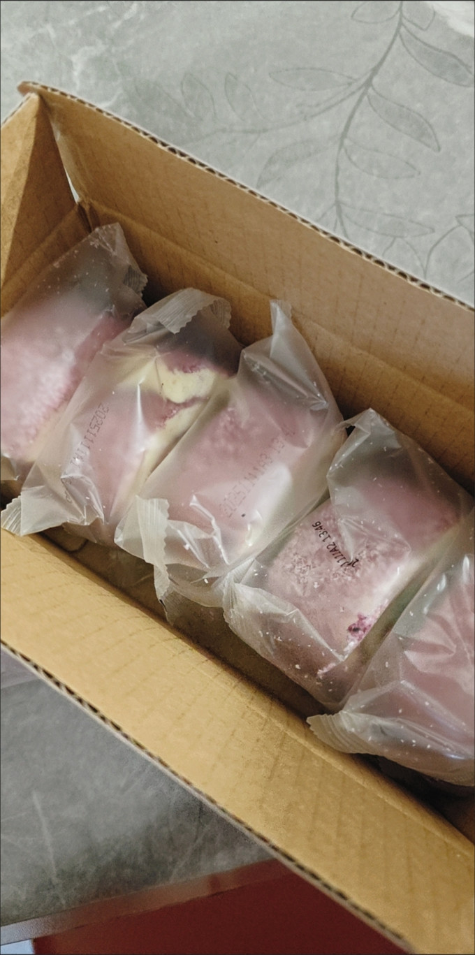 饼干糕点