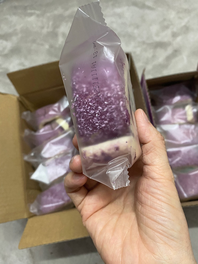 饼干糕点