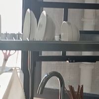 厨房收纳救星！帅仕304不锈钢置物架，整洁又耐用